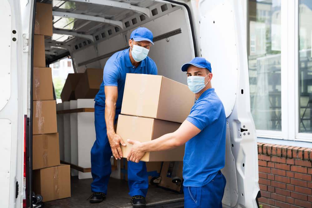 Trusted Commercial Moving Company In Colorado Springs